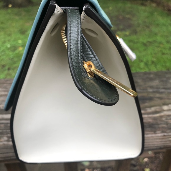 New Celine Trapeze Authentic Bag color block - Picture 15 of 16